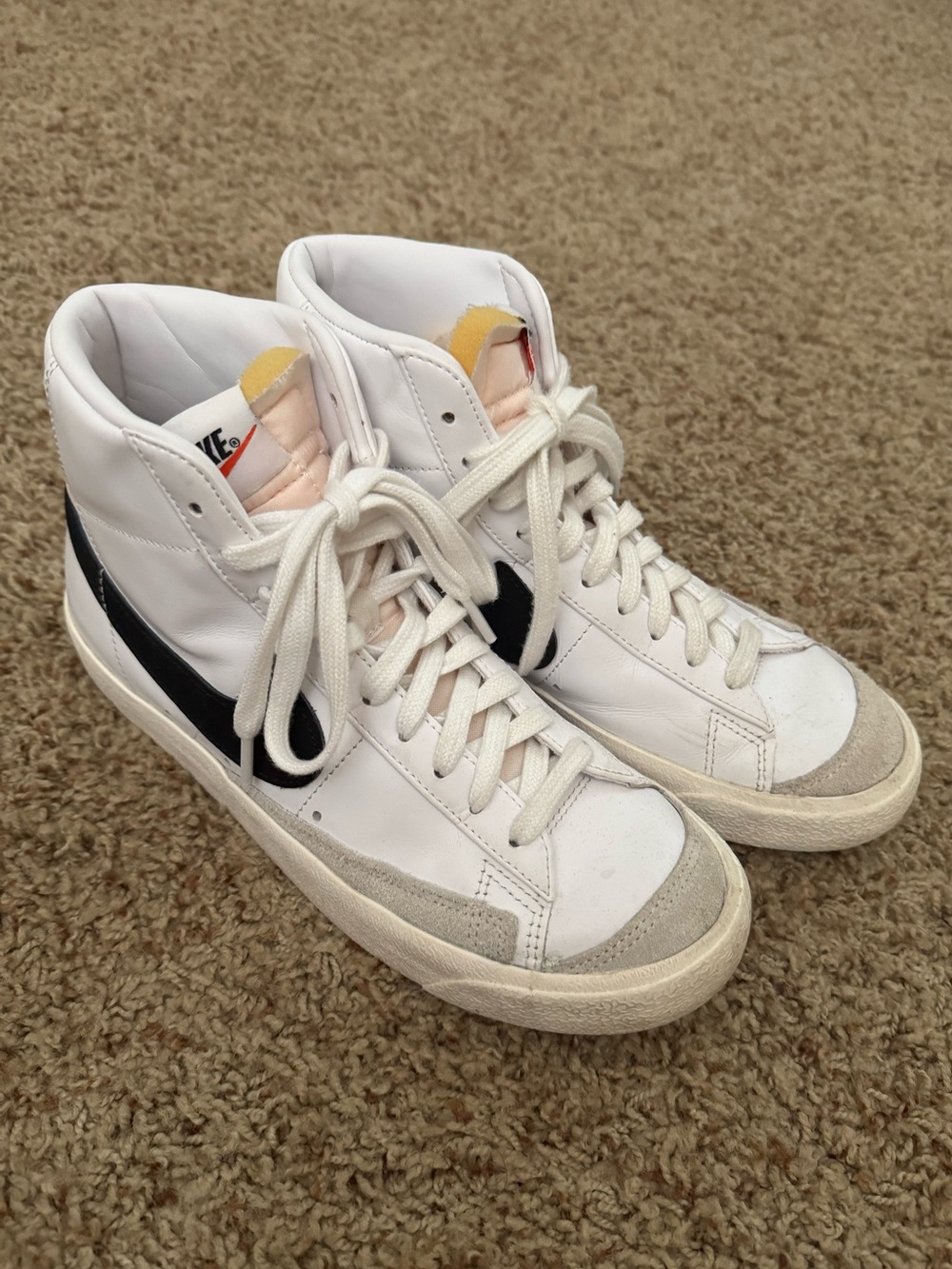 Nike Blazers